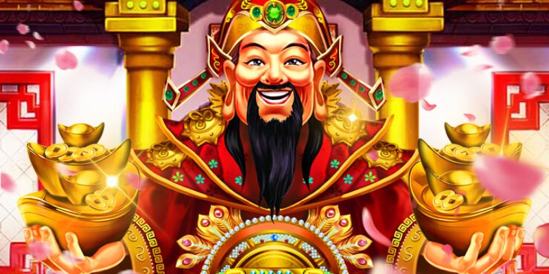 nổ hũ thần tài