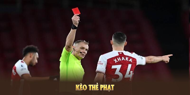 Sơ lược về kèo thẻ phạt