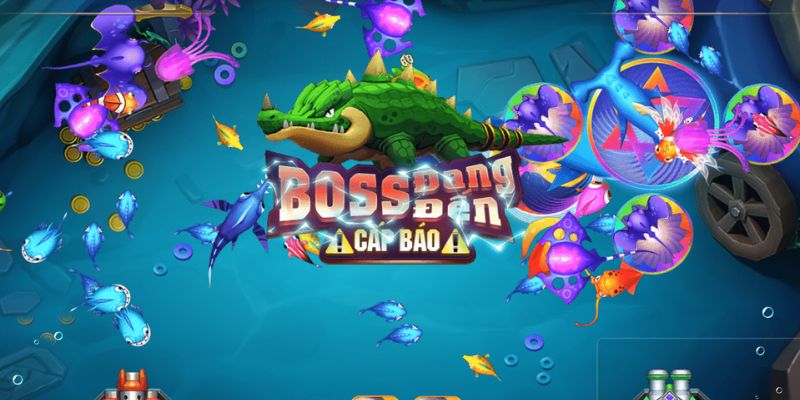 Bắn cá 92Lottery sinh động và hấp dẫn 