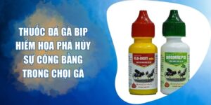 Thuốc đá gà bịp